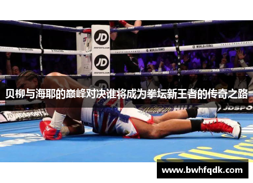 贝柳与海耶的巅峰对决谁将成为拳坛新王者的传奇之路
