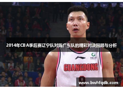 2014年CBA季后赛辽宁队对阵广东队的精彩对决回顾与分析